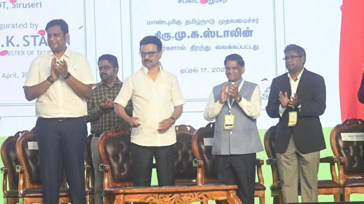 Sify inaugurates South’s largest AI-ready data centre campus in Chennai