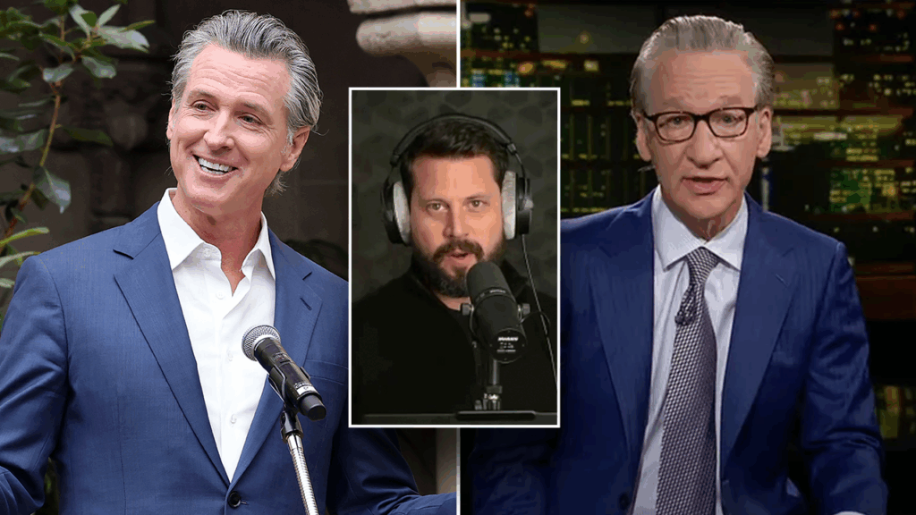 Babylon Bee’s Seth Dillon applauds Bill Maher for positive meeting with Trump
